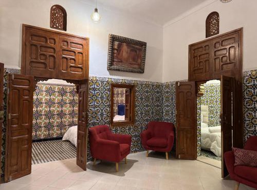 Riad Roqia