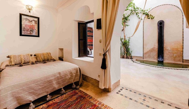 Riad Rouge Gorge