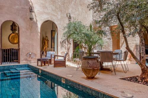 Riad Royal Koubba