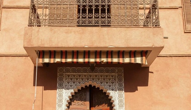 Riad Safran – Private Chef, Indoor Pool Gem