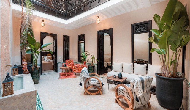 Riad Sahar - Private | 5CH | 5SB | Swimming Pool | Breakfast Included