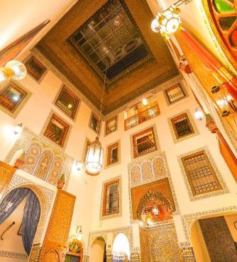 Riad Sahraui