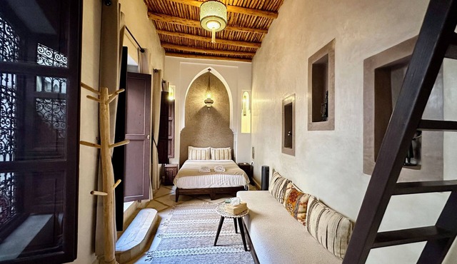 Riad Sakura Marrakech