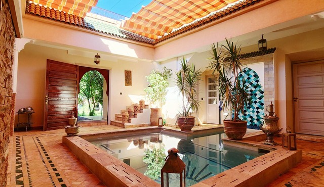 Riad salix agafay
