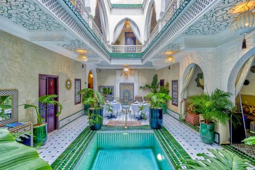 Riad Samir Oasis And Spa