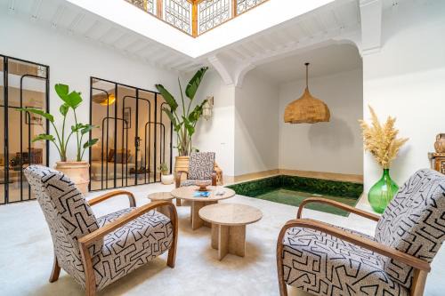 Riad Sofia Marrakech