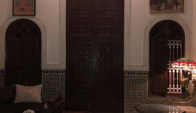 Riad Sultan in medina Rabat