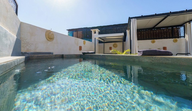 Riad Taher bed & breakfast
