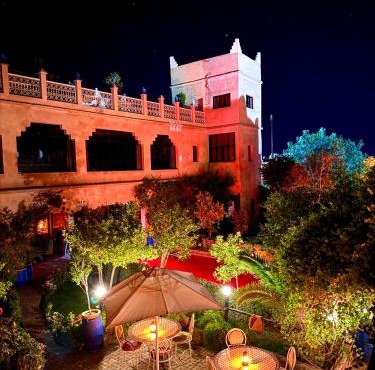 Riad Tama & SPA - Authentic Ourzazate Stay