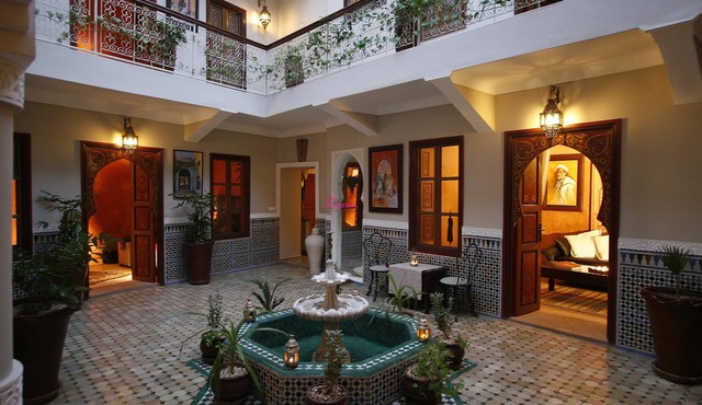 Riad Teranga