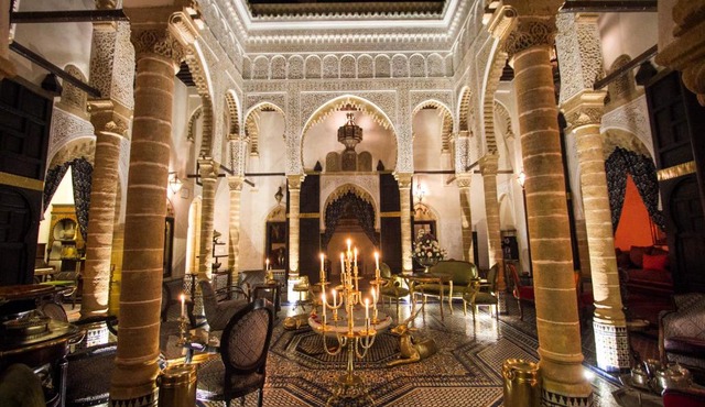 Riad Thamayna