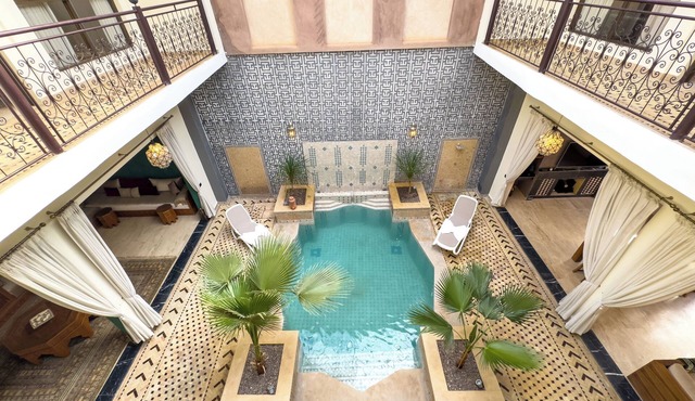 Riad Tonaroz