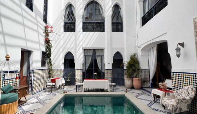Riad Twilight