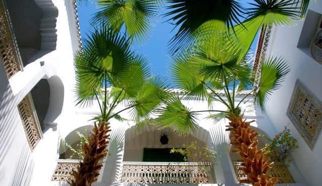 Riad Vert Marrakech