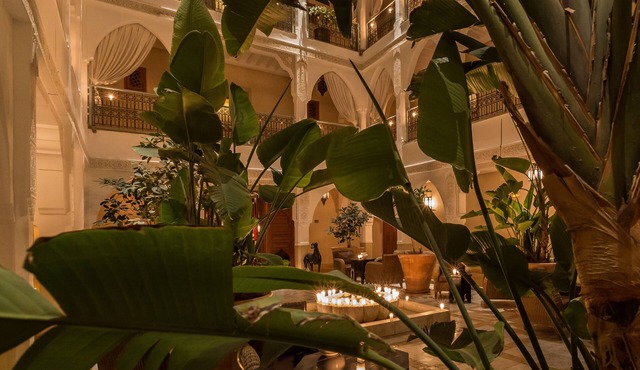 Riad Villa Blanche