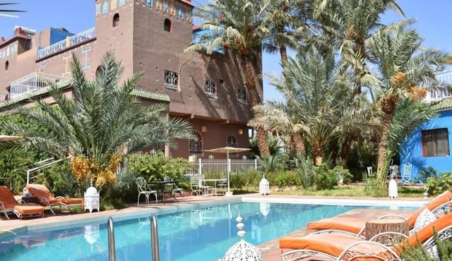 Riad Zagora Palms