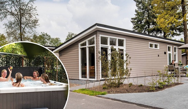 ✓ Rialto at Recreatiepark Beekbergen ✓ Holiday home for 6 persons ✓ Located in Beekbergen (Gelderland) ✓ Holiday park on the Veluwe ✓ Book directly through the park