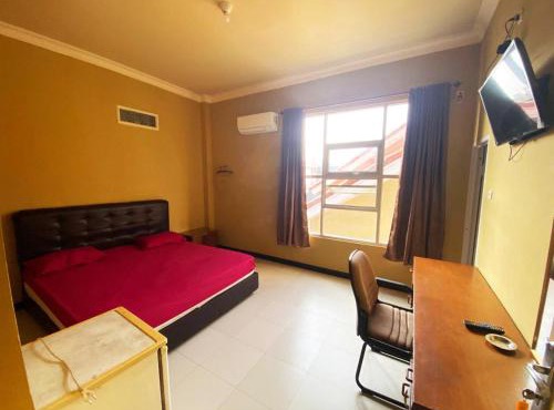 Rian Kost - Hotel Penginapan Murah Pusat Kota Palembang
