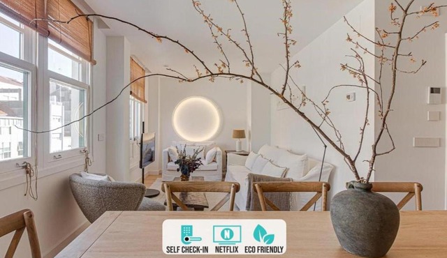 Riazor Deluxe Penthouse