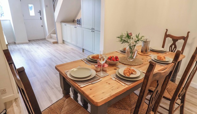Ribble Cottage