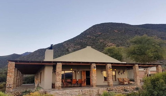 Ribboksfontein Guest Farm