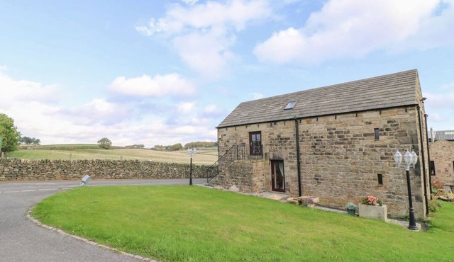 Riber View Barn, Ashover