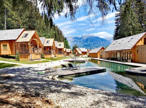 Ribno Luxury Glamping