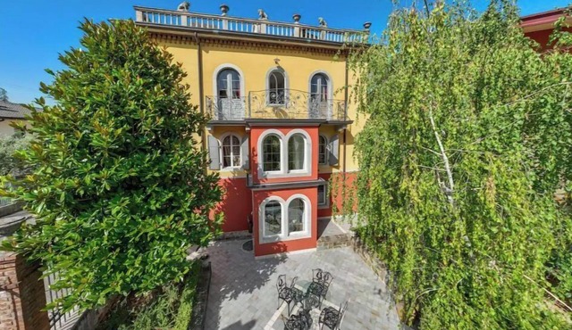 Ribolla Apartment [Villa Beatrice]