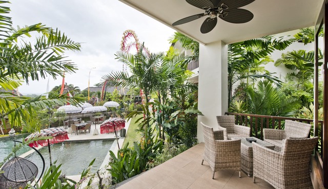 Rice Paddy View Villa B1/3 Bedrooms