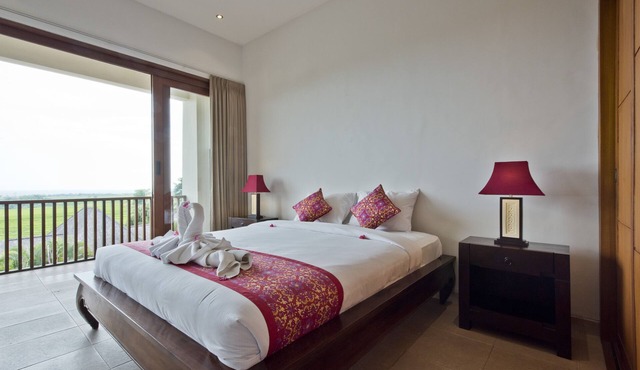 Ricefield View Villa C1/2 Bedrooms