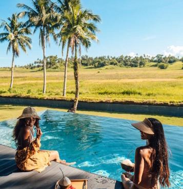 Ricehaven Luxury Villa with Starlink WIFI Villa2