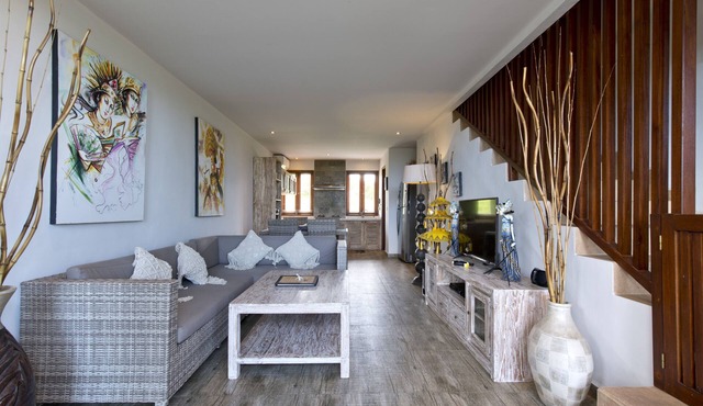 Ricepaddy View Villa C3, 2 Bedrooms