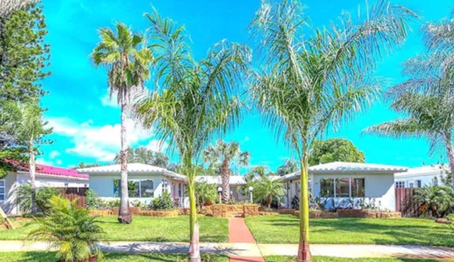 Richard's Pet Friendly Motel