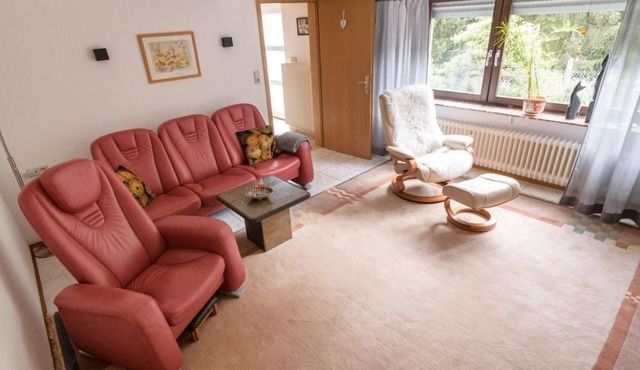 Richards vacation apartment
