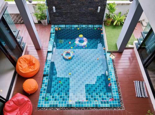 Richly pool villa@Phitsanulok
