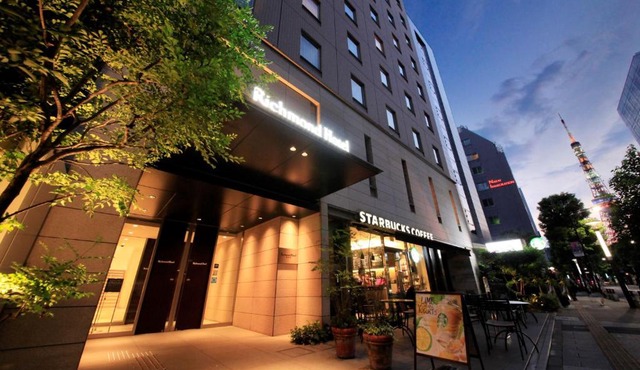 Richmond Hotel Tokyo Shiba