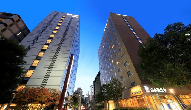 Richmond Hotel Utsunomiya Ekimae Annex