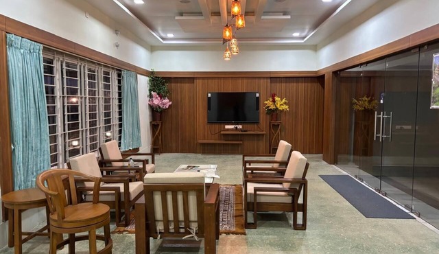 Richmount Natural Resort Private Limited