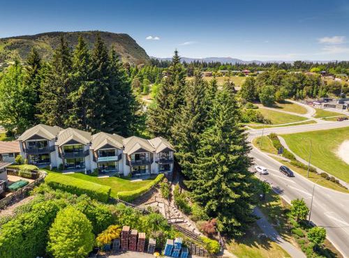 Ride Base Wanaka Apartments - A THC Hotels and Resorts Property