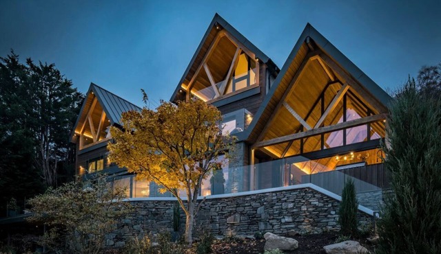 Ridge House, within Windermere