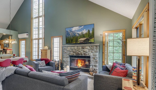 Ridge Run Retreat
