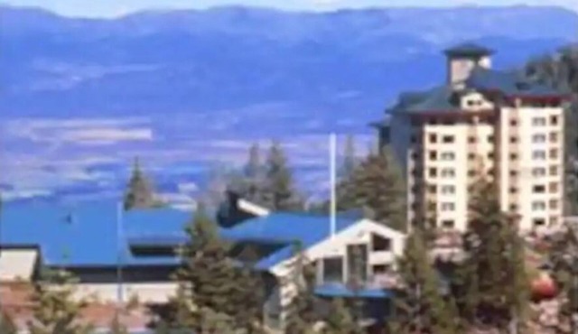 Ridge Tahoe Resort Cascade 2 master suites