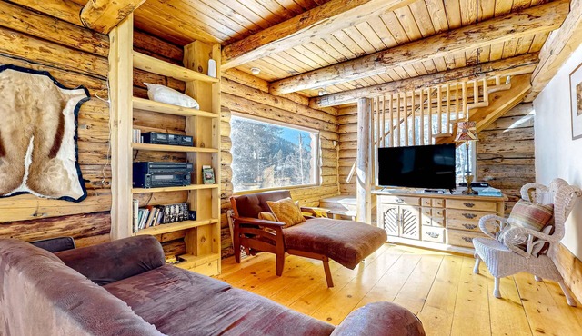 Ridgerunner Cabin - Ski Retreat with Hot Tub