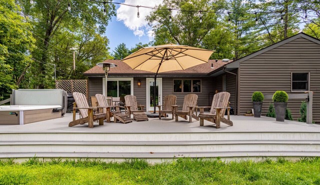 Ridgetop Retreat