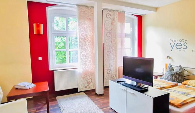 Riesige FeWo in Villa - 3 Schlafzimmer, 2 Bäder, Chemnitz