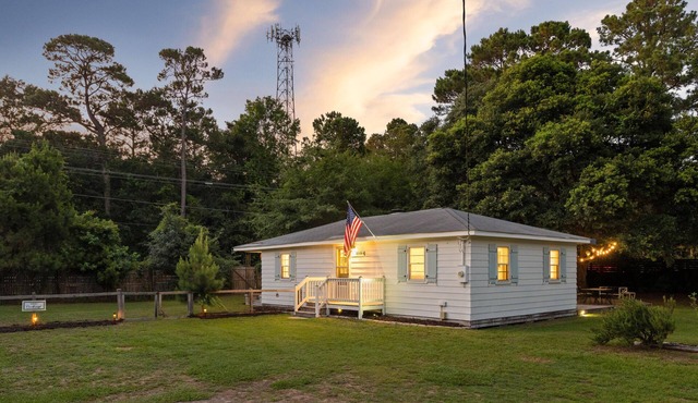 Rifle Range Cottage -Near IOP & Charleston
