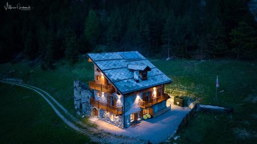 Rifugio Combe D'Imbert Vittoria