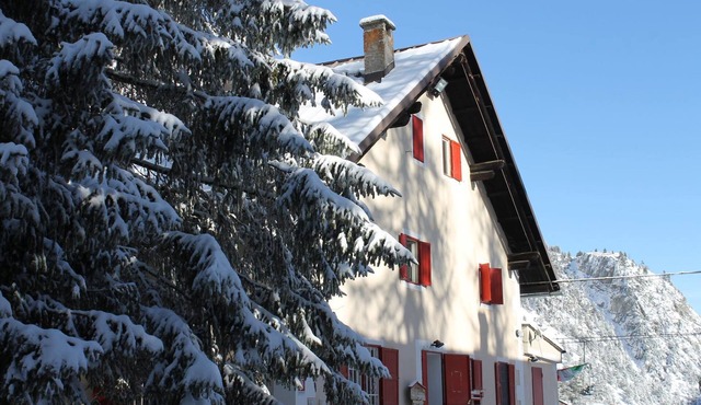 Rifugio La Capanna