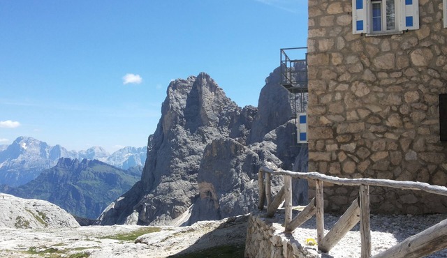 Rifugio Mulaz