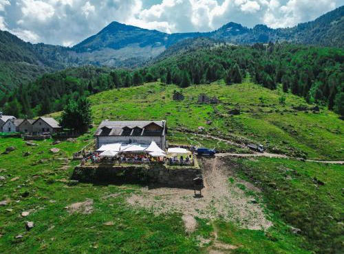 Rifugio Parpinasca